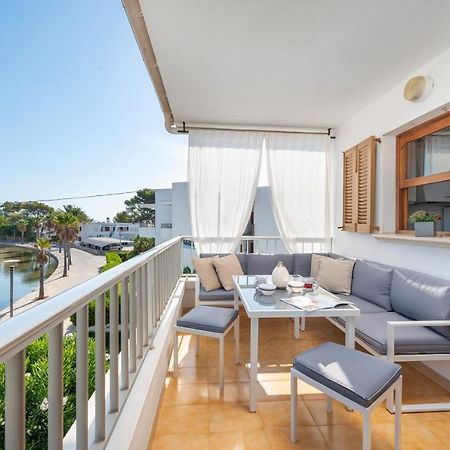 Apartamento Riandgo Puerto de Alcúdia Exterior foto