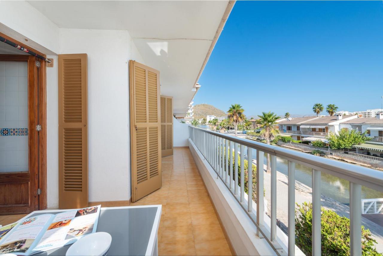 Apartamento Riandgo Puerto de Alcúdia Exterior foto