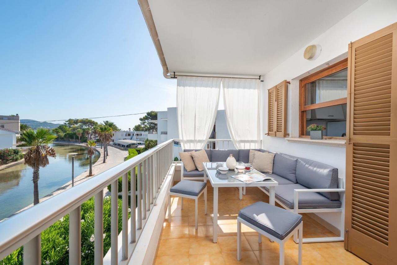 Apartamento Riandgo Puerto de Alcúdia Exterior foto