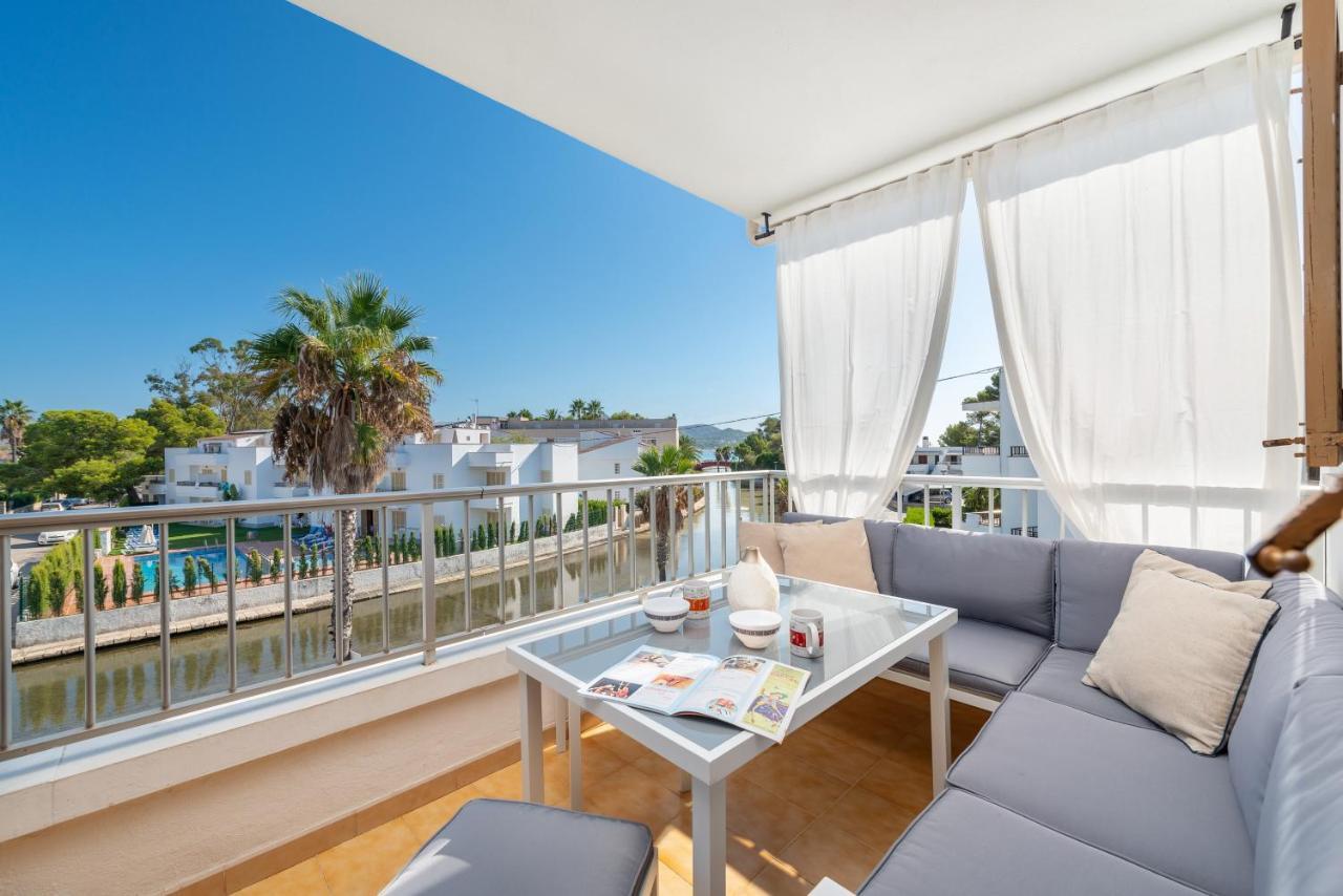 Apartamento Riandgo Puerto de Alcúdia Exterior foto