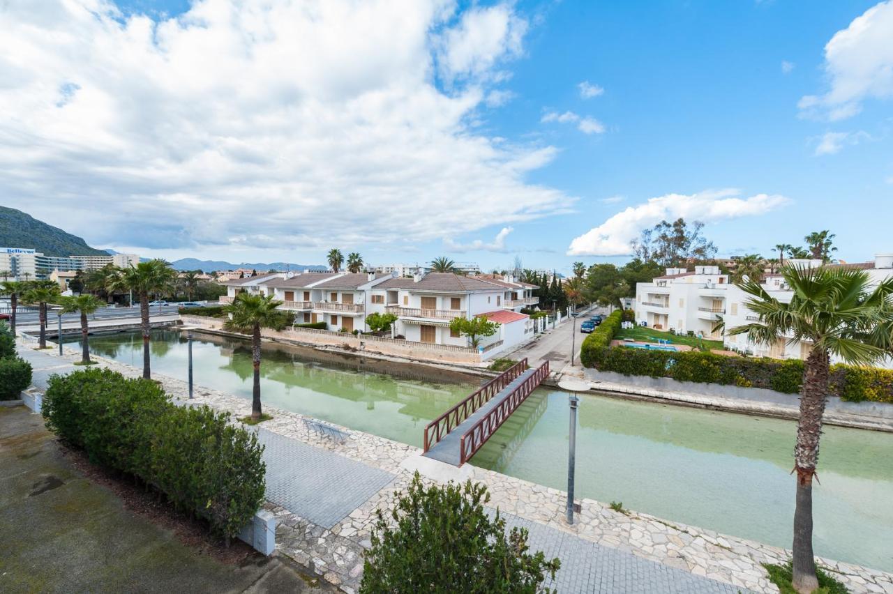 Apartamento Riandgo Puerto de Alcúdia Exterior foto