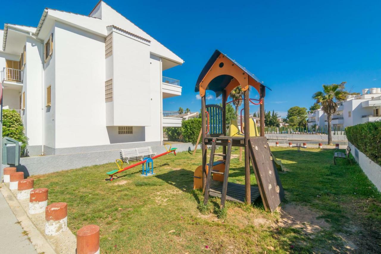 Apartamento Riandgo Puerto de Alcúdia Exterior foto