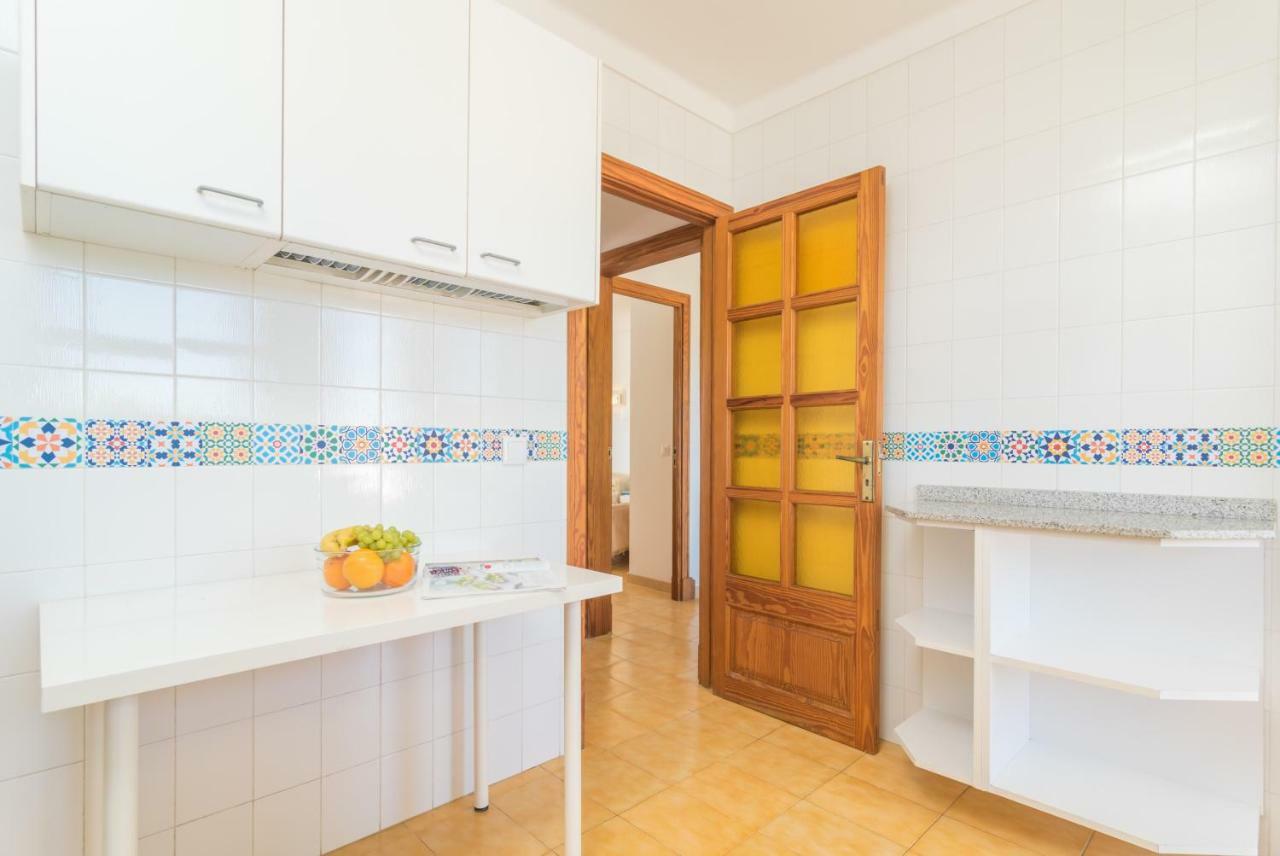 Apartamento Riandgo Puerto de Alcúdia Exterior foto