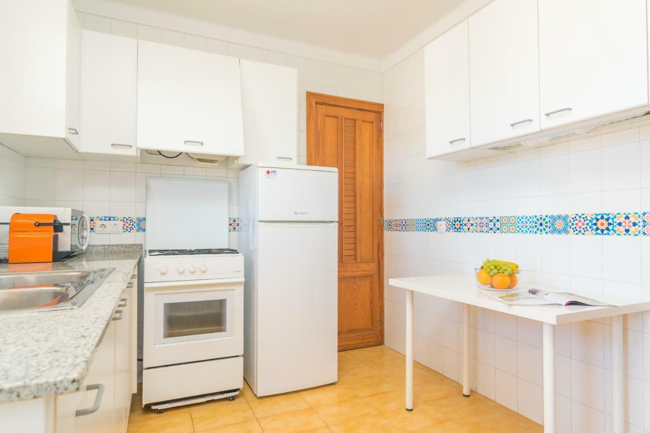 Apartamento Riandgo Puerto de Alcúdia Exterior foto